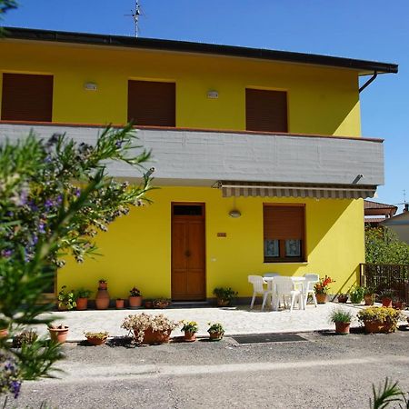 Casa Gli Ulivi Villa Montepulciano Exterior photo