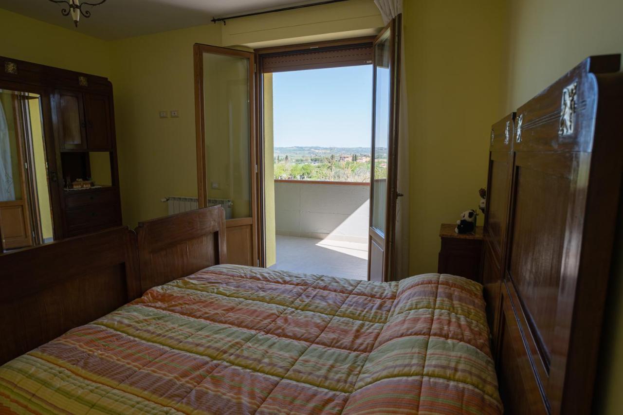 Casa Gli Ulivi Villa Montepulciano Exterior photo