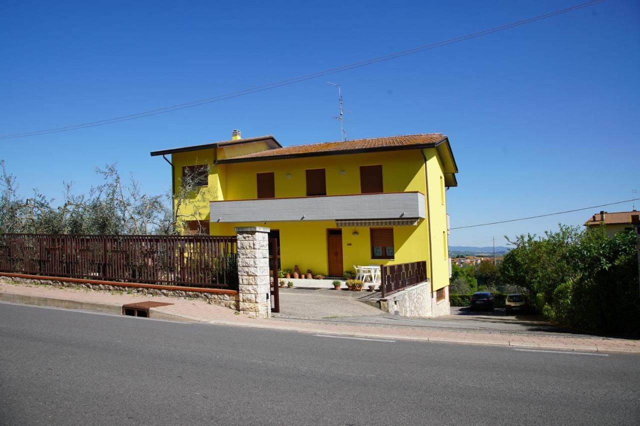Casa Gli Ulivi Villa Montepulciano Exterior photo
