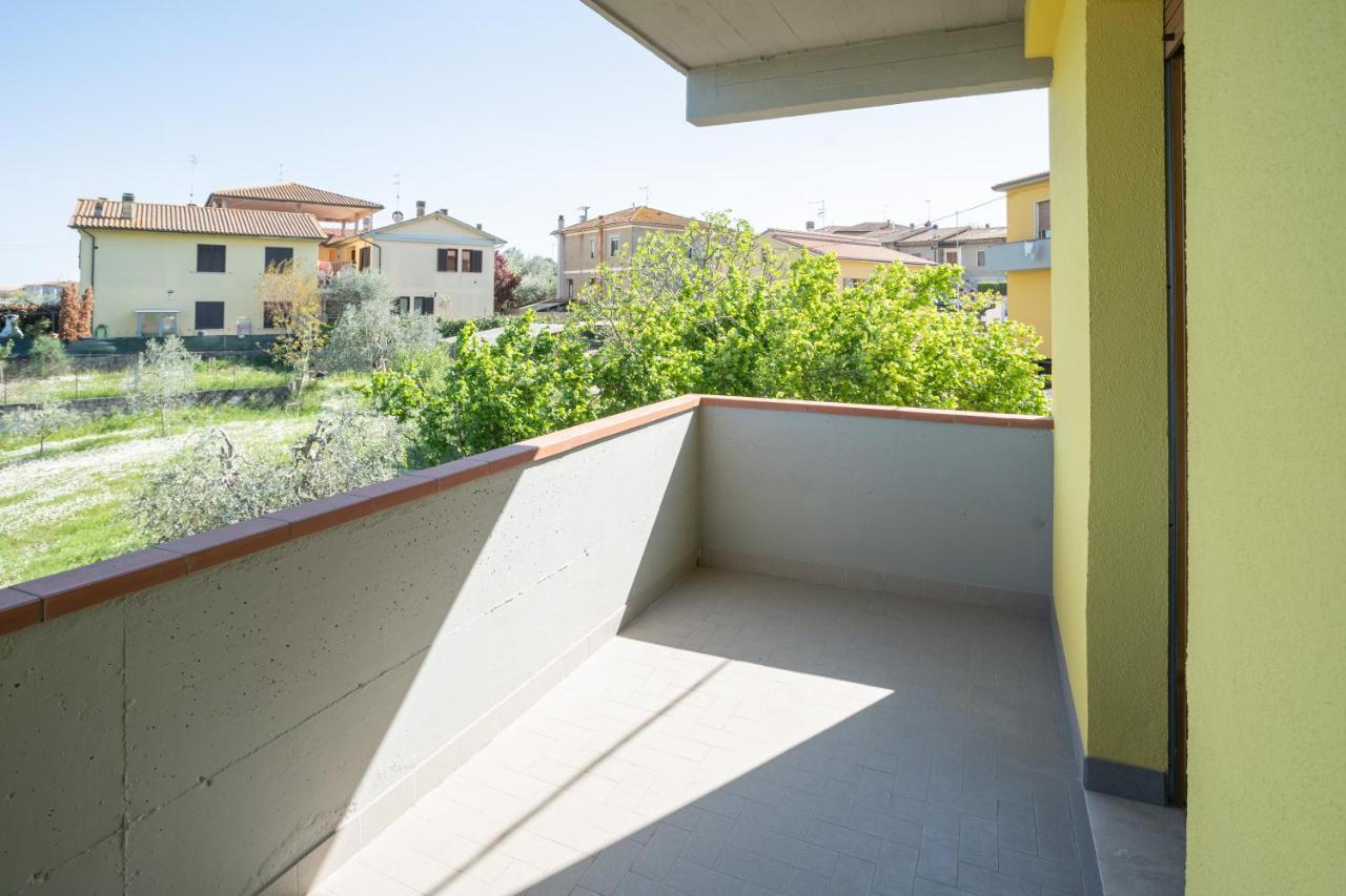 Casa Gli Ulivi Villa Montepulciano Exterior photo