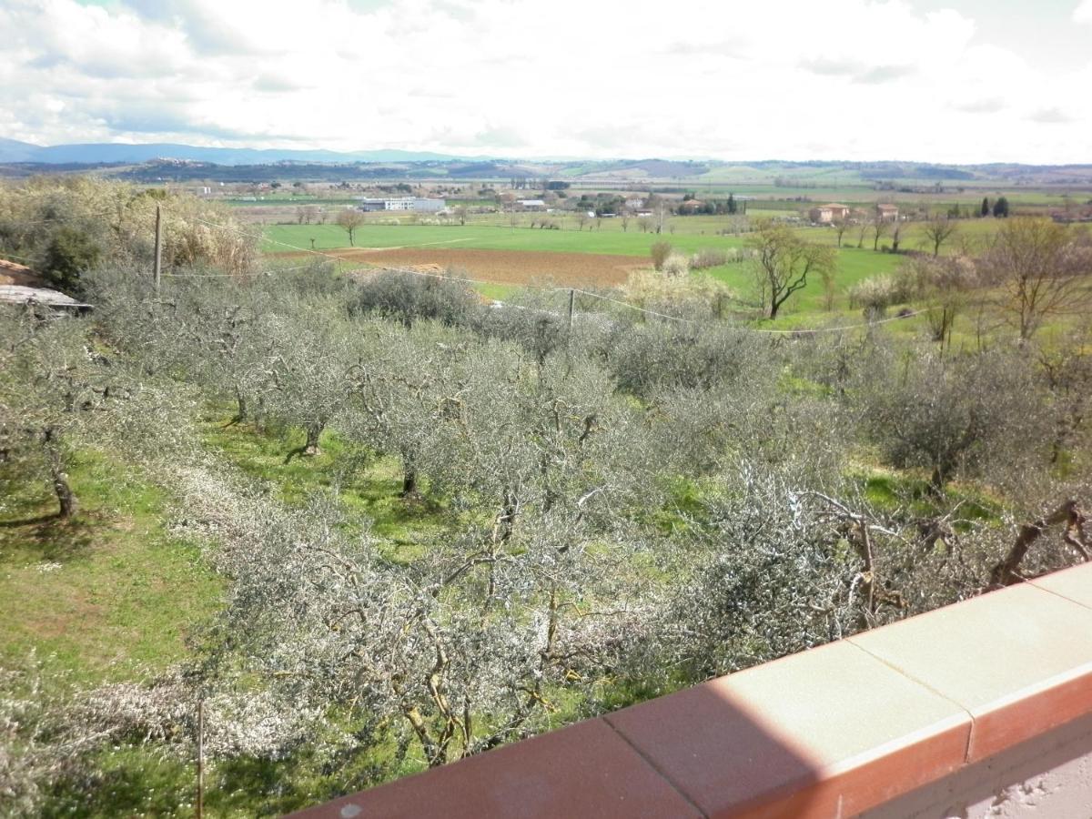 Casa Gli Ulivi Villa Montepulciano Exterior photo