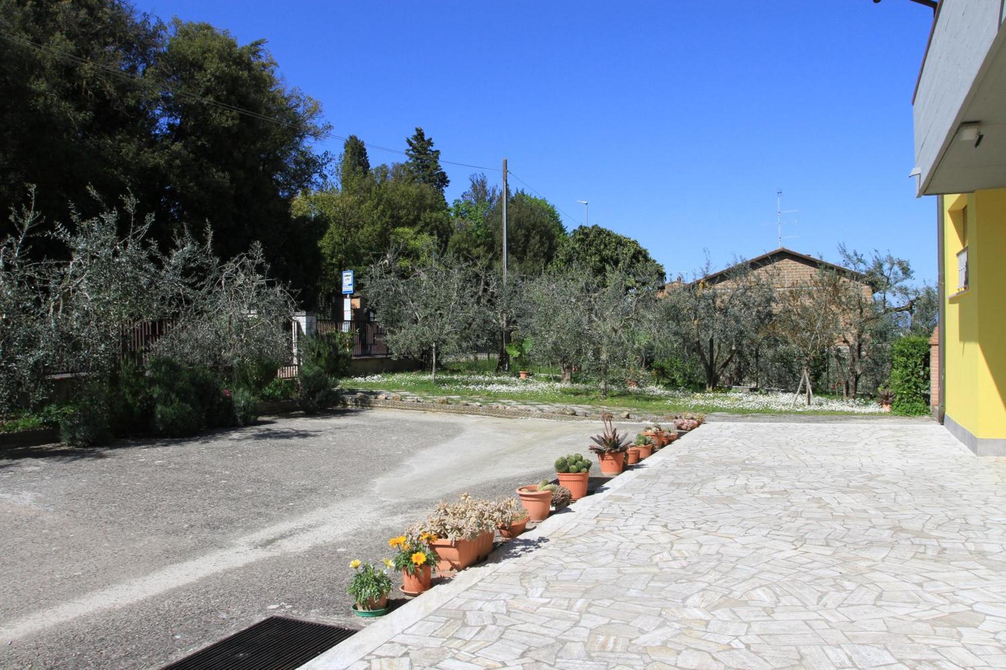 Casa Gli Ulivi Villa Montepulciano Exterior photo