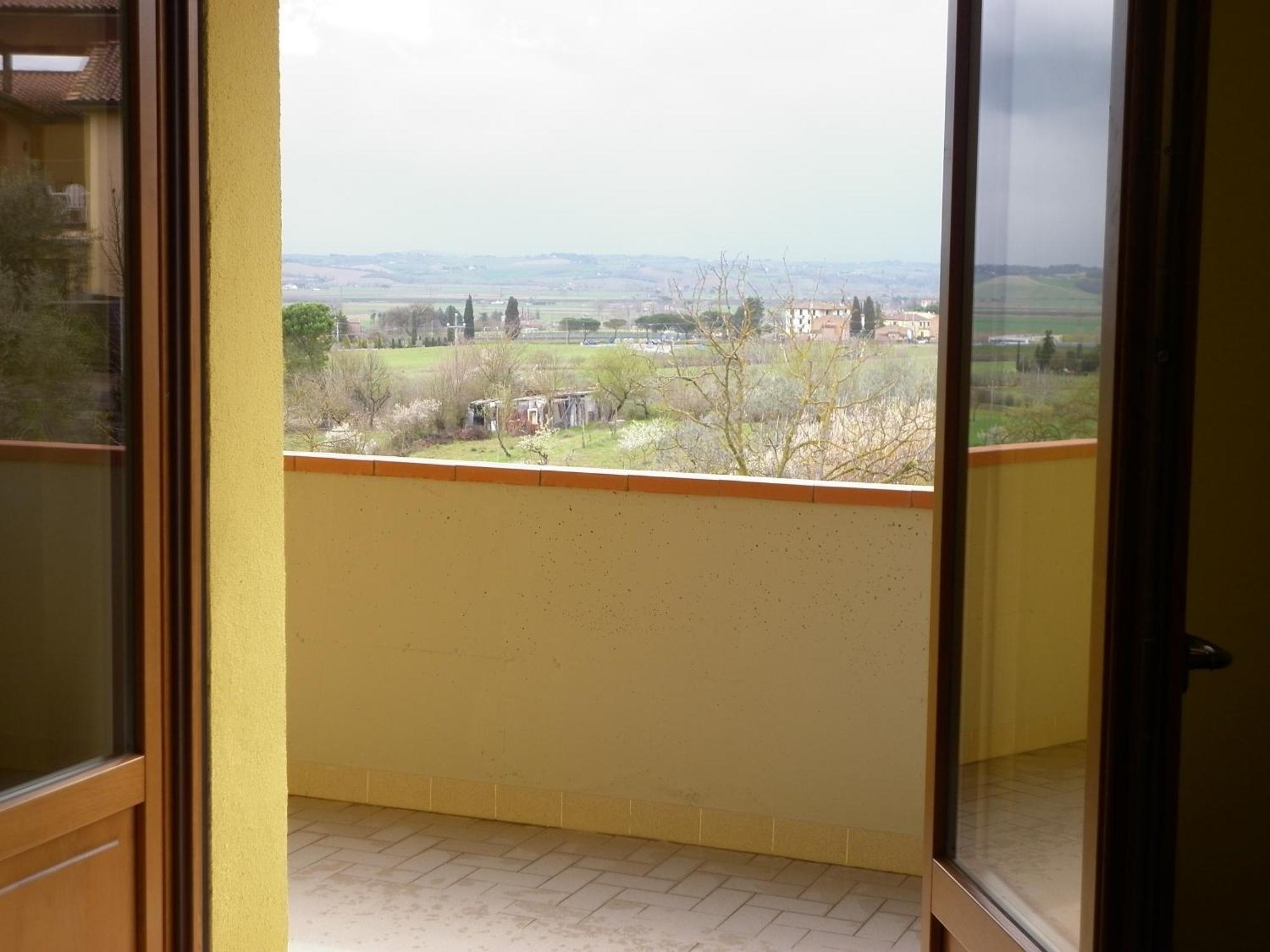 Casa Gli Ulivi Villa Montepulciano Exterior photo