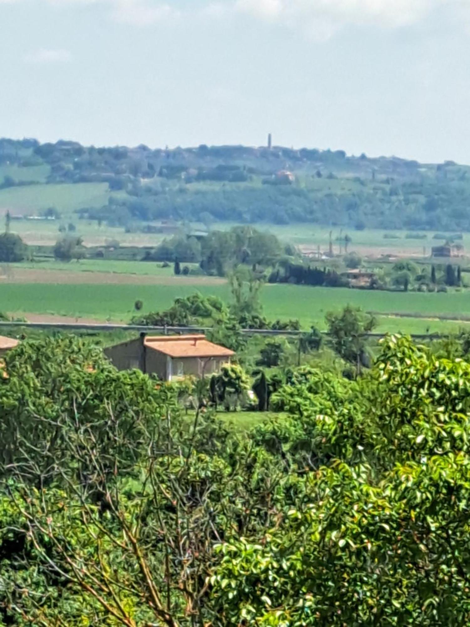 Casa Gli Ulivi Villa Montepulciano Exterior photo